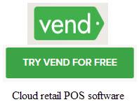 Vend - Try Vend for Free